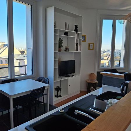 Appartement Lumineux Dans Les Hauts De Recouvrance Brest Buitenkant foto