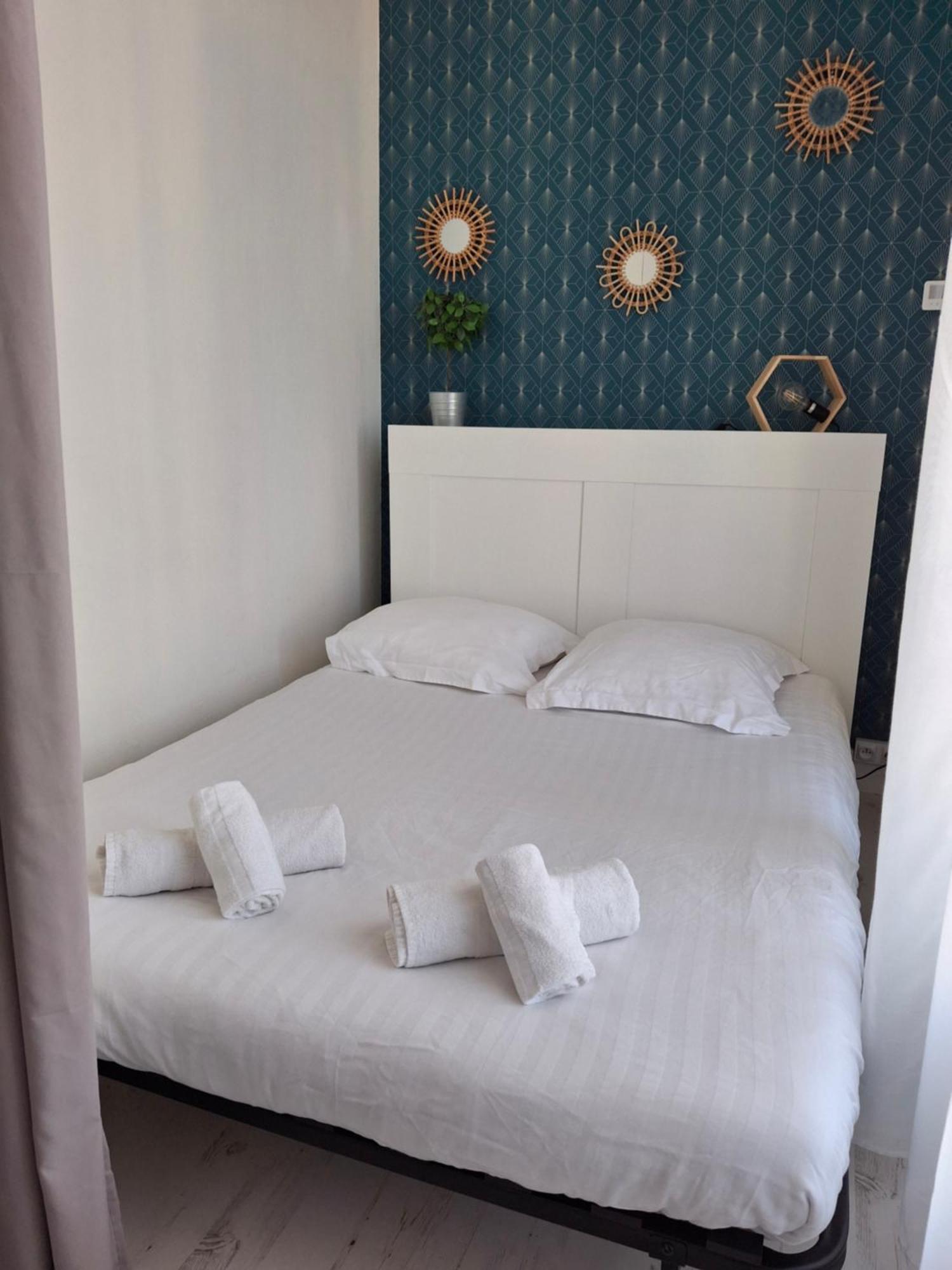 Appartement Lumineux Dans Les Hauts De Recouvrance Brest Buitenkant foto
